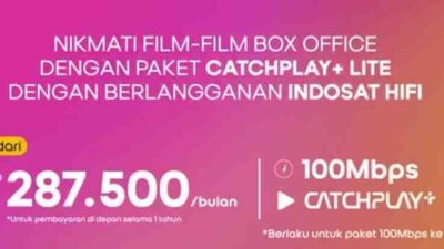 Indosat Hifi Hadirkan Ngabuburit Seru, Mulai dari Rp287.500, Begini Caranya