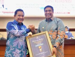 Sulsel Juara Nasional, Daerah Terbanyak di Tingkat Nasional Raih Adipura