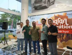 Smart Upgrade, Cara Kalla Toyota Beri Kemudahan Pelanggan Berlebaran dengan Mobil Baru