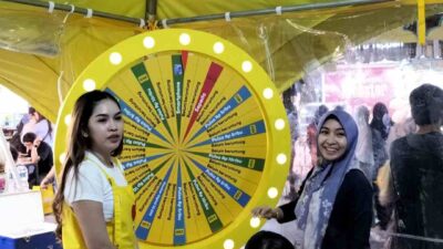 Main Game di Pasar Ramadan IM3, Bisa Bawa Pulang Smartphone hingga Sepeda