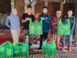 Sasar Wilayah Kemiskinan Ekstrem di Makassar, LAZ Hadji Kalla Bagikan 32.500 Paket Iftar Ramadan