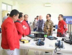 USAID Indonesia Sambangi Unhas, Melihat Langsung Progress Maker Innovation Space