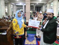 Hibah Besar Pemkot Makassar Dukung Pembangunan Masjid, Diskominfo Salurkan Rp100 Juta