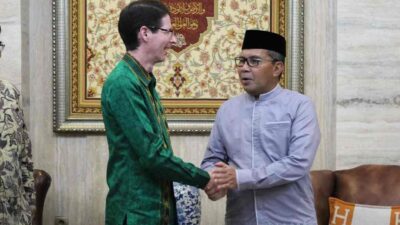 Konjen Australia Ungkap Pembangunan Rumah Sakit Internasional di Makassar