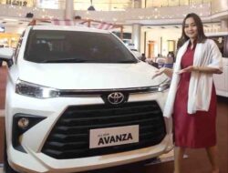 Adu Trik Pembiayaan Gaet Konsumen di Lebaran Salebration Kalla Toyota