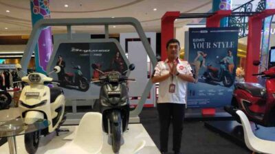 Honda Premium Matic Day, Astra Motor Sulawesi Selatan Sasar Empat Lokasi Ini