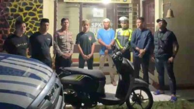 Bikin Resah dan Berbahaya, Satlantas Polres Bone Amankan Remaja Freestyle