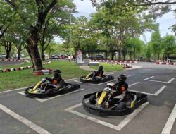 Piala Gubernur Sulsel Gokart Competition, Astra Motor Sulawesi Selatan Dukung Penuh