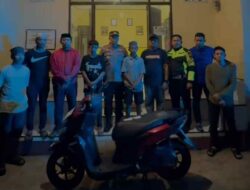 Aksi Freestyle Diduga Cemooh Polisi, Satlantas Polres Bone Gerak Cepat Ungkap Pelaku