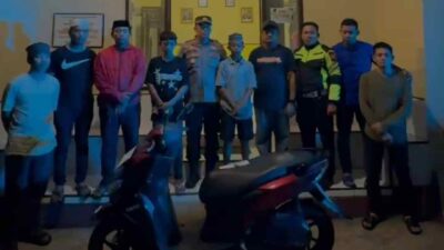 Aksi Freestyle Diduga Cemooh Polisi, Satlantas Polres Bone Gerak Cepat Ungkap Pelaku