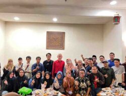 Hangatnya Kebersamaan Buka Puasa GMTD Bersama Insan Pers