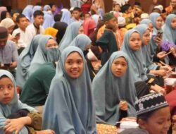 KALLA Land & Property Berbagi Kebahagiaan Bersama 1.000 Anak Panti