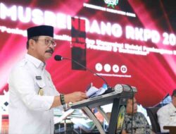 Wabup Kr Kio Ungkap Rencana Pembangunan 2025 Pemkab Gowa