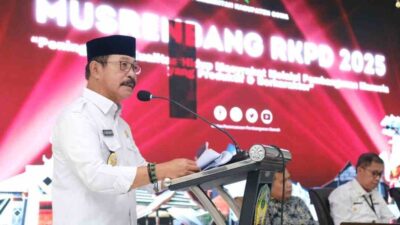 Wabup Kr Kio Ungkap Rencana Pembangunan 2025 Pemkab Gowa