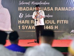 Makna Peringatan Nuzulul Qur’an 17 Ramadan 1445 Hijriah Tingkat Sulsel di Bone