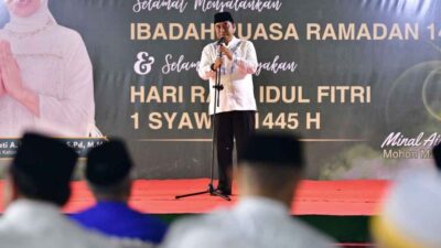 Makna Peringatan Nuzulul Qur’an 17 Ramadan 1445 Hijriah Tingkat Sulsel di Bone