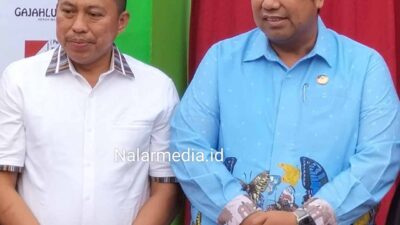 Chaidir Syam Sebut Haji Badris Layak Jadi Bupati Maros, Hadirin Sebut Bupati Sinjai