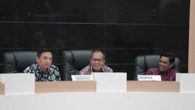 Danny Pomanto Belum Puas, MCP Pemkot Makassar Meningkat