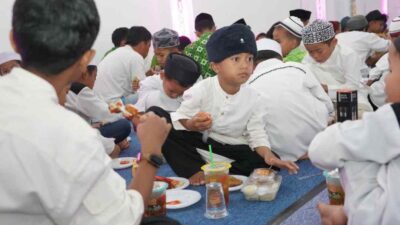 Ramadan Lebih Bermakna, PLN Berbagi Senyum Kebahagiaan