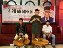 Anggota DPR Andi Akmal Pasluddin Sosialisasi 4 Pilar MPR RI di Bone