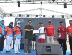 Yayasan Hadji Kalla Bentuk Kelompok Jantung Sehat di 14 Desa dan Kelurahan Se-Kecamatan Bontonompo, Gowa