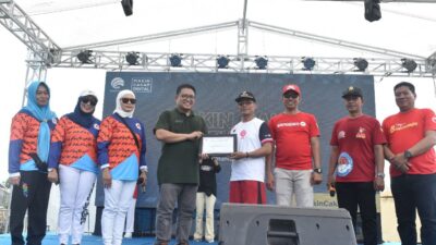 Yayasan Hadji Kalla Bentuk Kelompok Jantung Sehat di 14 Desa dan Kelurahan Se-Kecamatan Bontonompo, Gowa