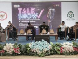 Talk Show UIN Alauddin-BPIP RI, Bahas Isu Intoleransi, Ekstrimisme dan Radikalisme