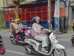 Hari Kartini, Astra Motor Sulselbar Fashion Urban Style With Stylo 160