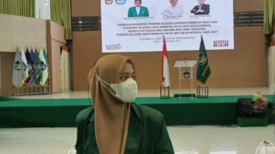 Wujudkan Impiannya, Puji ; Mahasiswa Asal Malaysia Labuhkan Pilihanya di Prodi Sastra Indonesia UMI