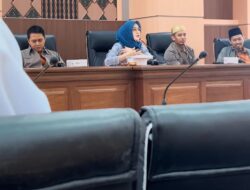 MPK SMA Islam Athirah Bukit Baruga Belajar Legislatif di DPRD Sulsel