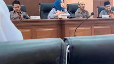 MPK SMA Islam Athirah Bukit Baruga Belajar Legislatif di DPRD Sulsel