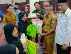 Paket Cinta Baznas Bone untuk Disabilitas