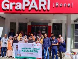 Apresiasi Guru Mengaji, Telkomsel Branch Bone dan Rumah Zakat Indonesia Beri Paket Cinta