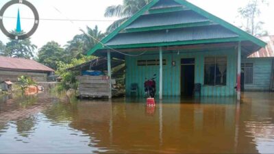 Banjir Luwu Utara Berangsur Surut, Berikut Dampaknya