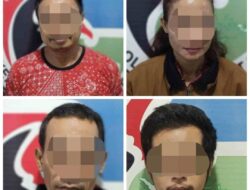 Polres Bone Operasi Besar-besaran, Perempuan Cantik Terjaring Kasus Haram