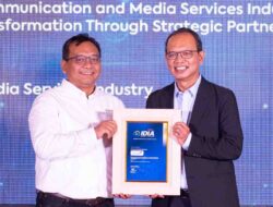 Indosat Hifi Raih Penghargaan Indonesia Digital Innovation Award 2024