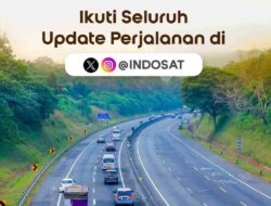 Sambut Mudik Lebaran, Indosat Tingkatkan Kapasitas Jaringan 32 Persen