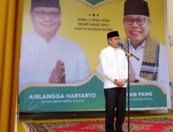 Golkar Sulsel Tatap Pemenangan Pilkada, TP Usung Semangat Tanpa Mahar Politik