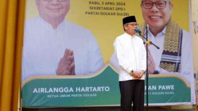 Golkar Sulsel Tatap Pemenangan Pilkada, TP Usung Semangat Tanpa Mahar Politik