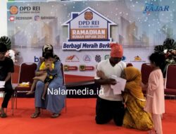 Bank BTN Wujudkan Mimpi Buruh Bangunan Miliki Rumah Impian