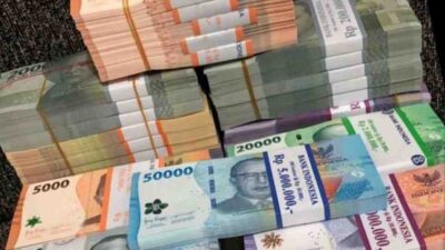 Penukaran Uang Persiapan Lebaran, Bank Sulselbar Bone Siapkan Rp6,1 Miliar