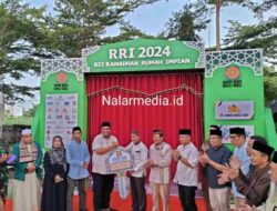 Donasi Rumah di REI RRI 2024, PT Sanusi Karsa Tama: Akan Dimanfaatkan Marbot Masjid