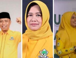 Calon Gubernur Sulsel, Ketua Golkar Maros, Sinjai, dan Palopo Pasang Badan untuk Taufan Pawe