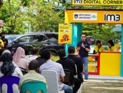 Pertama di Sulawesi, Indosat Luncurkan Digital Corner IM3