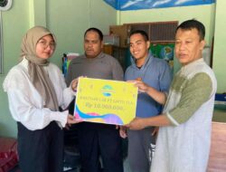 Ramadan Berkah, PT GMTD Salurkan Dana CSR ke Panti Asuhan