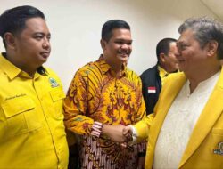 Partai Golkar Usung Anak Prof Nurdin Abdullah di Pilkada Bantaeng