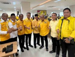 Partai Golkar Usung Andi Rio Maju di Pilkada Bone