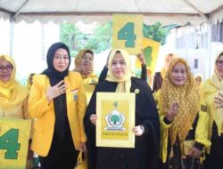 Kursi Ernawati Rasyid Taufan Digoyang, Eks Pengurus Desak Musdalub Golkar Parepare