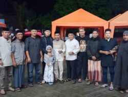 Hangatnya Buka Puasa Bersama Tanete Riattang Timur, Camat Andi Iqbal Ajak Berlomba-lomba Menebar Kebaikan