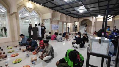 Sasar Masjid dan Panti Asuhan, Grup Astra Makassar Hadirkan Ramadan Berbagi Maksimal